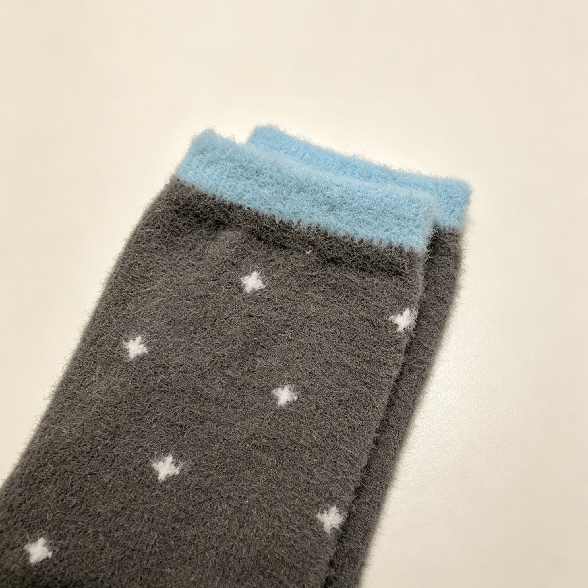 Fluffy Winter Lounge Home Socks